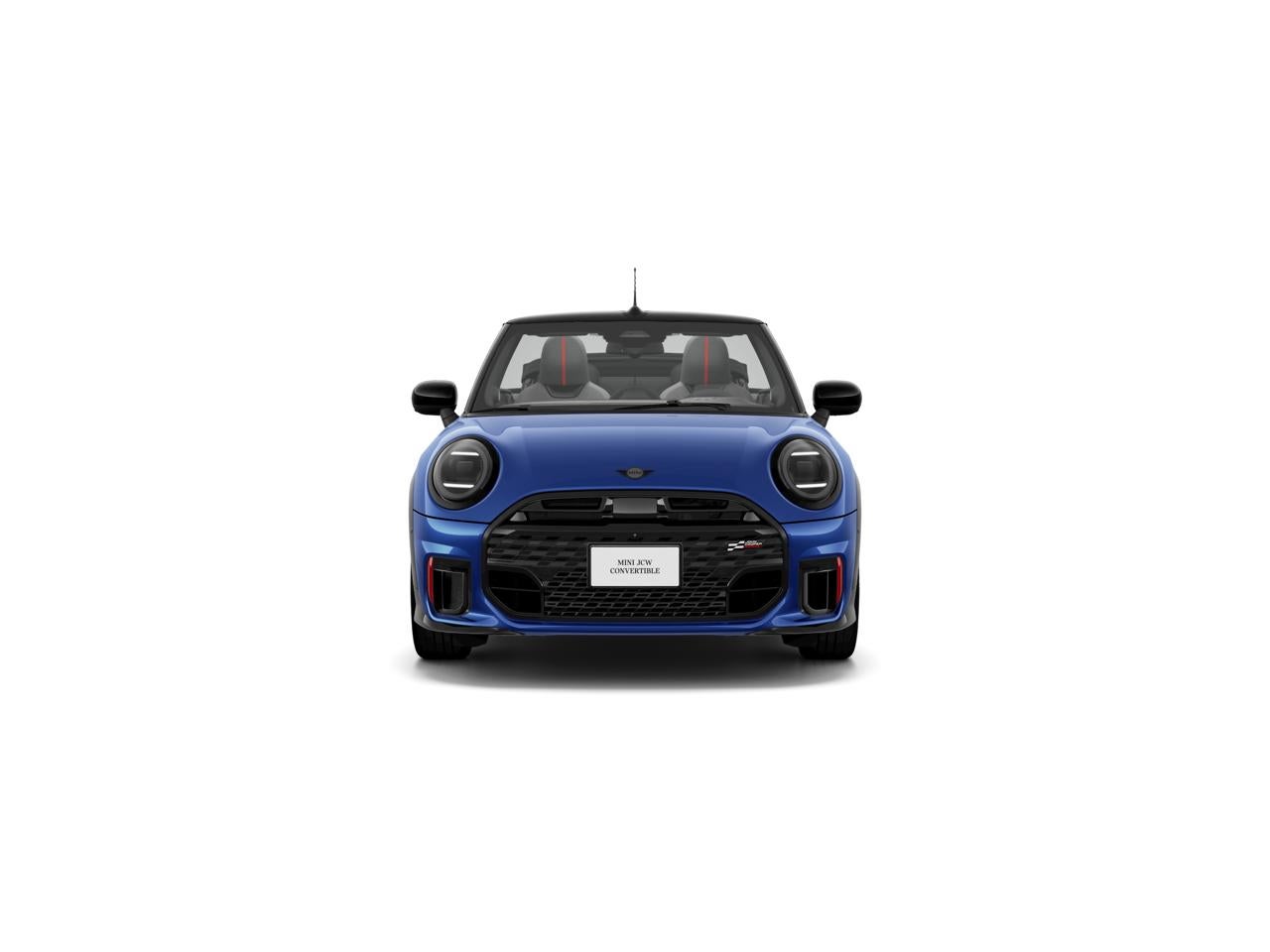 MINI CONVERTIBLE ICONIC 2027