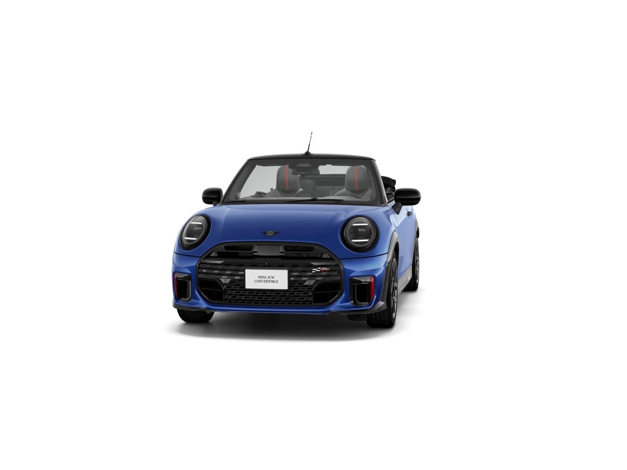 MINI CONVERTIBLE ICONIC 2027