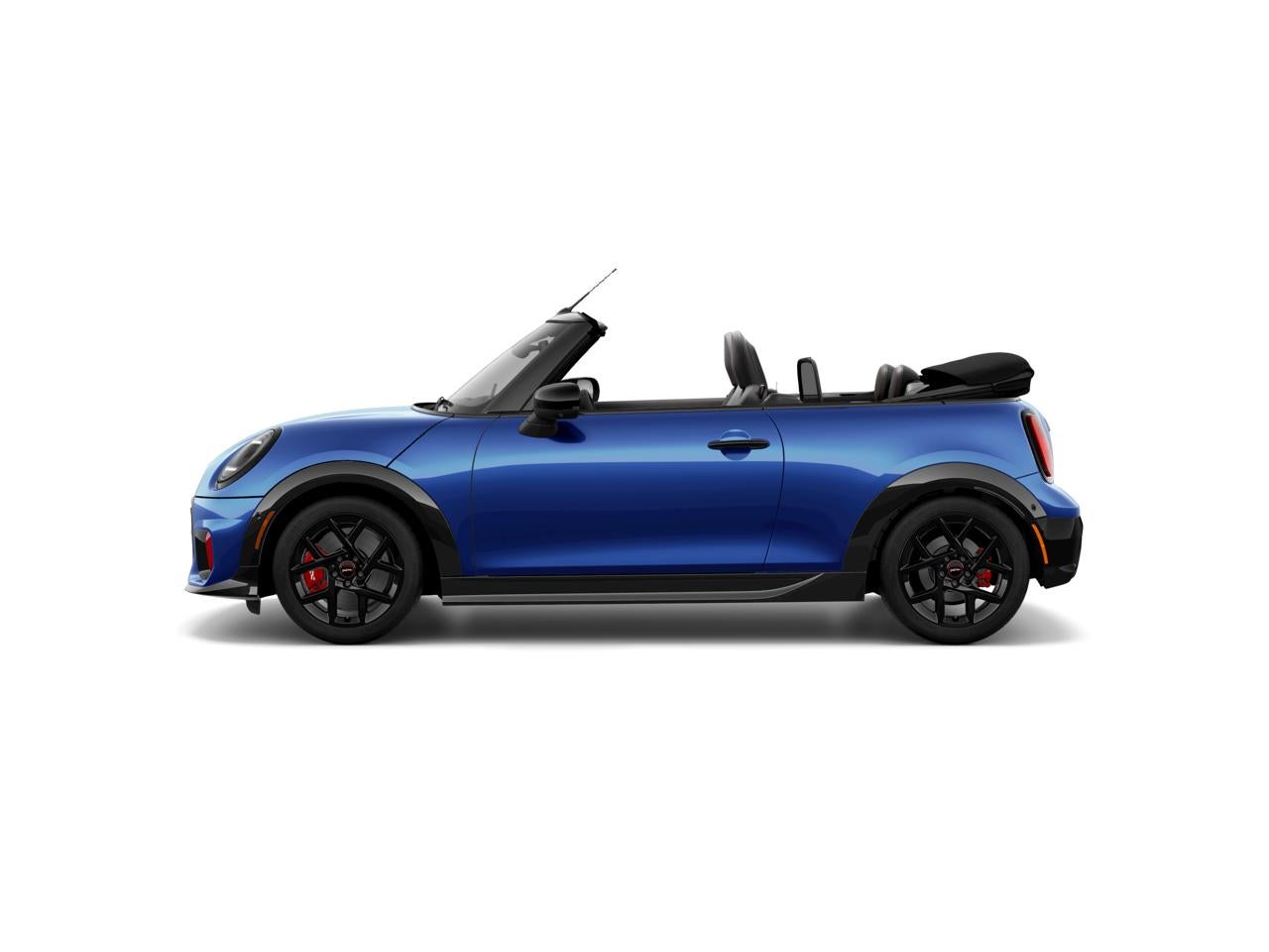 MINI CONVERTIBLE ICONIC 2027