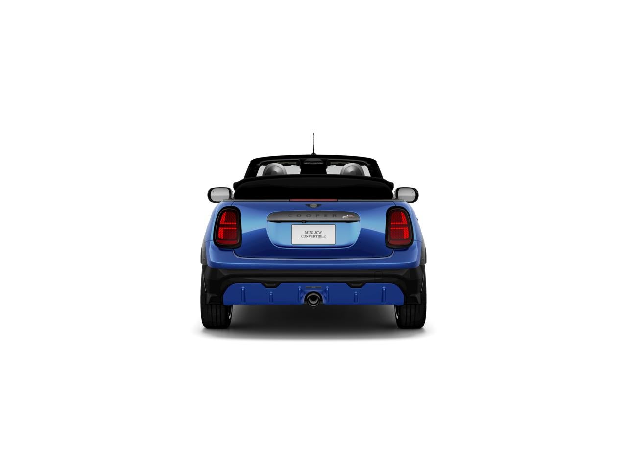 MINI CONVERTIBLE ICONIC 2027