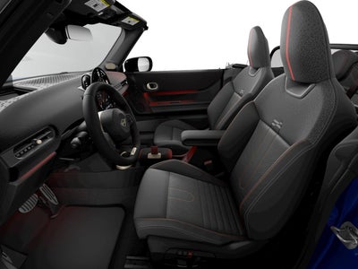 MINI CONVERTIBLE ICONIC 2027