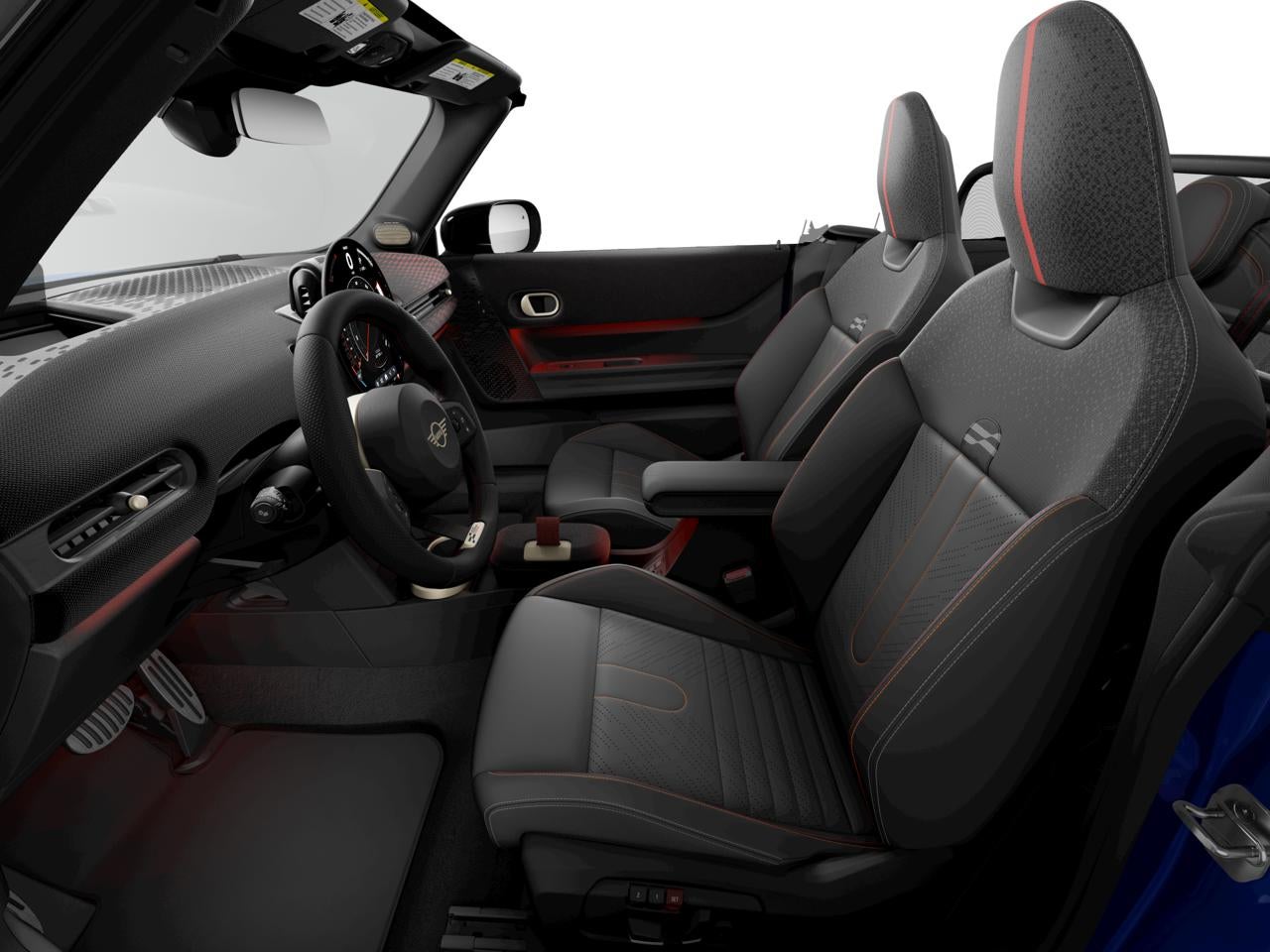 MINI CONVERTIBLE ICONIC 2027