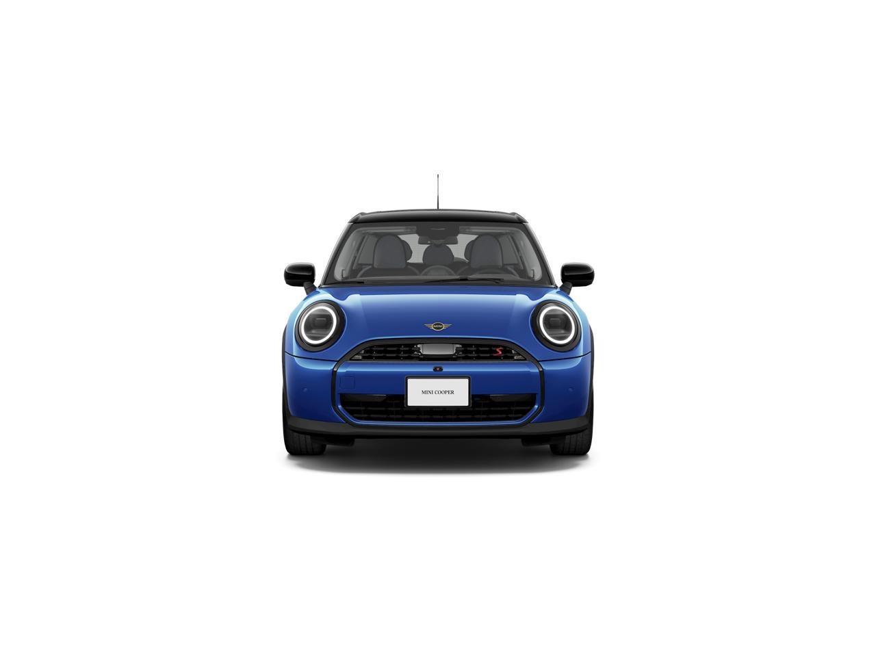 MINI 4 PUERTAS ICONIC 2027