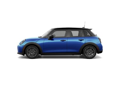 MINI 4 PUERTAS ICONIC 2027