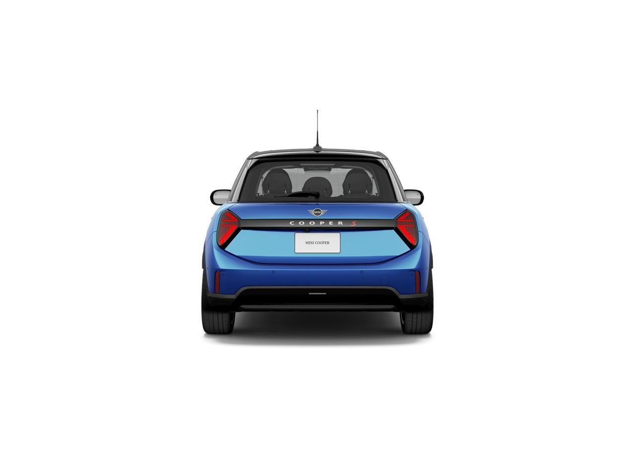 MINI 4 PUERTAS ICONIC 2027