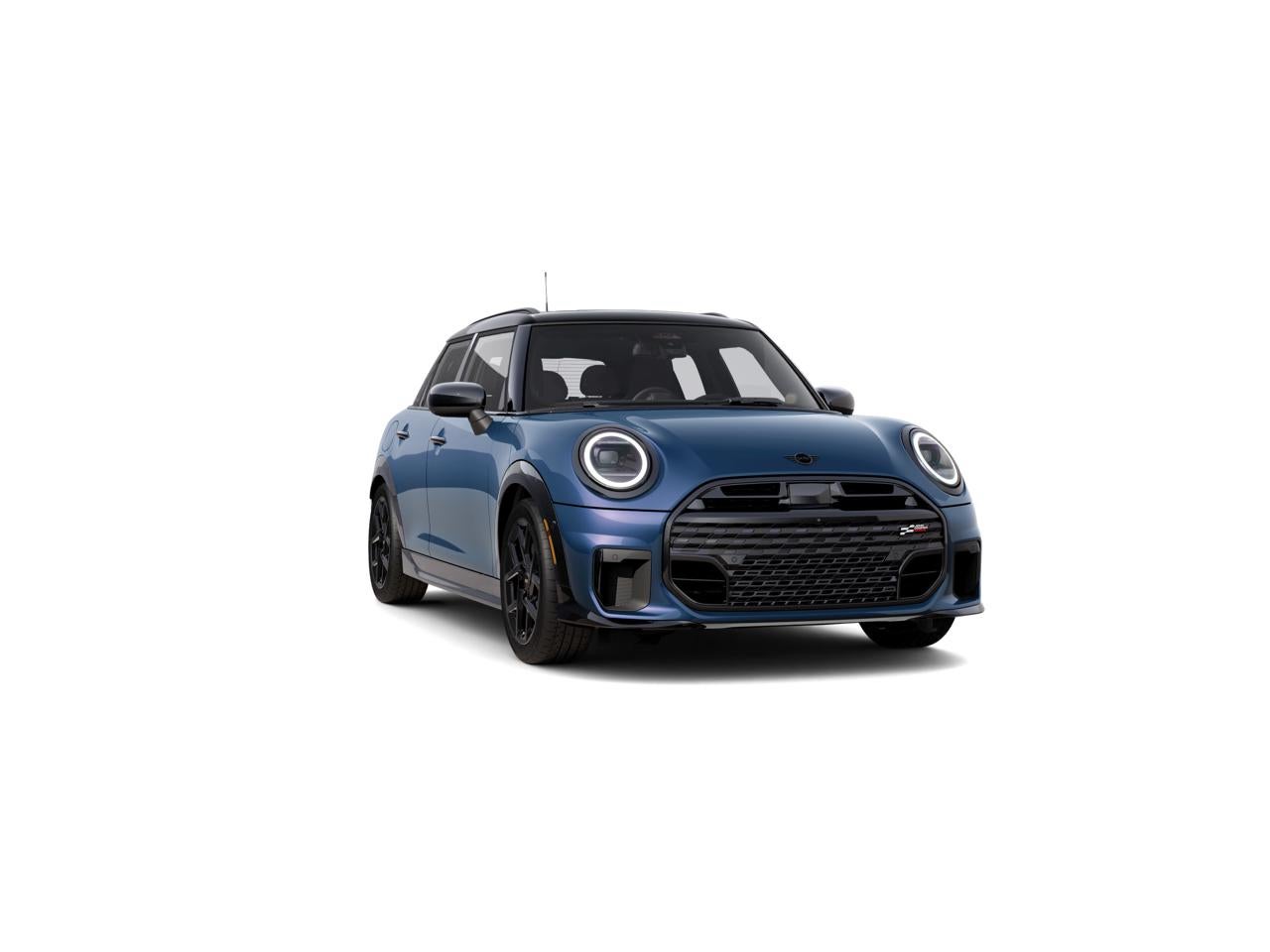 MINI 4 PUERTAS ICONIC 2027