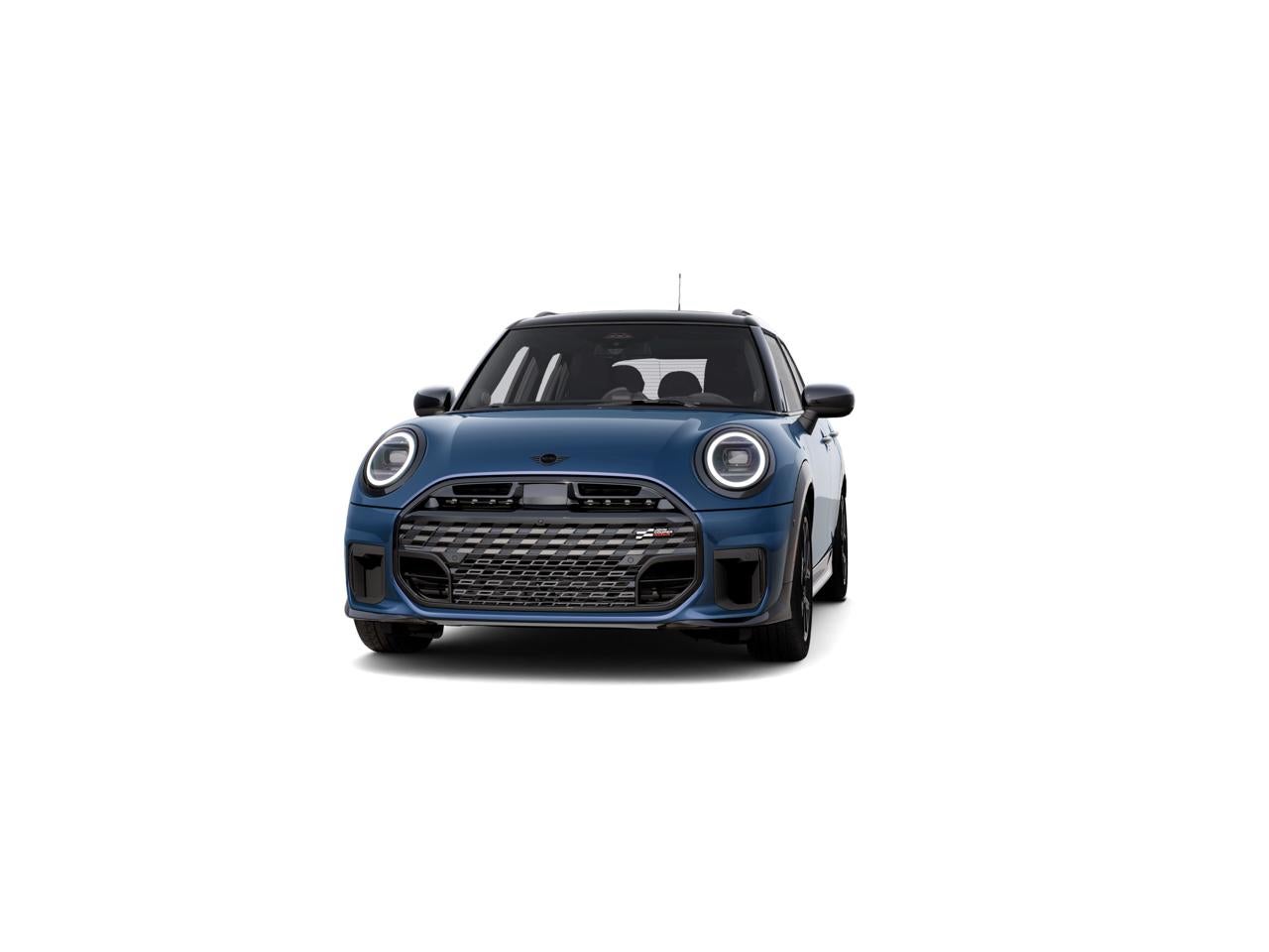 MINI 4 PUERTAS ICONIC 2027