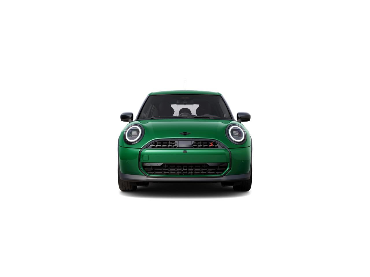 MINI 4 PUERTAS ICONIC 2027