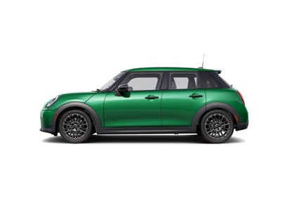 MINI 4 PUERTAS ICONIC 2027