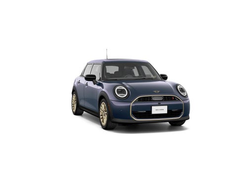 MINI 4 PUERTAS ICONIC 2027