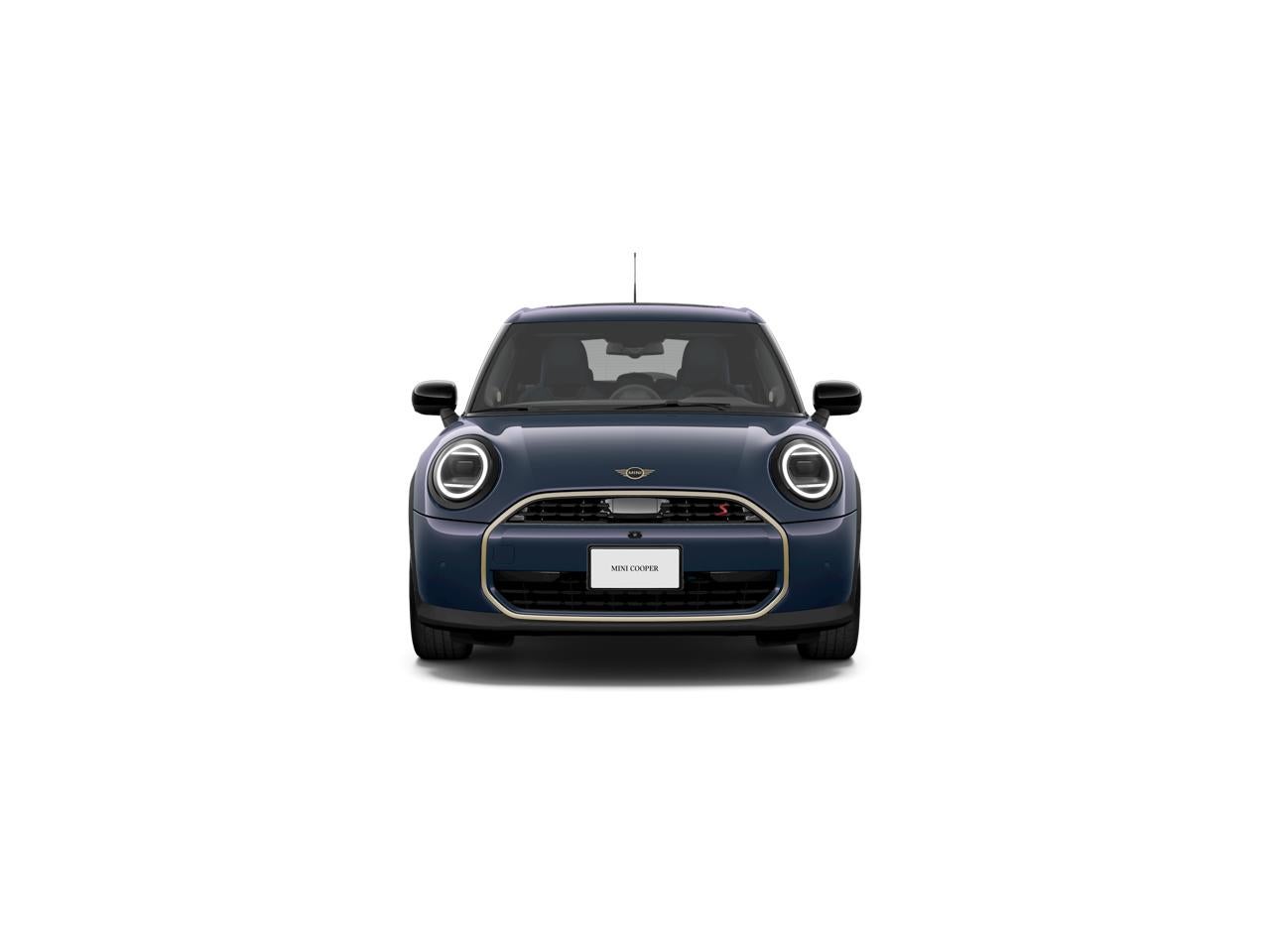 MINI 4 PUERTAS ICONIC 2027