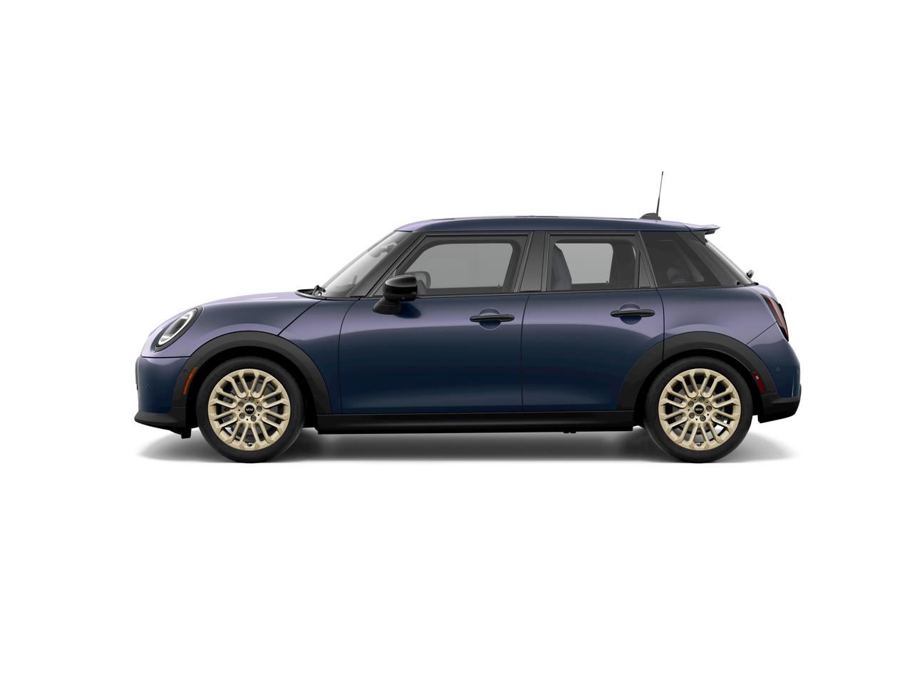 MINI 4 PUERTAS ICONIC 2027