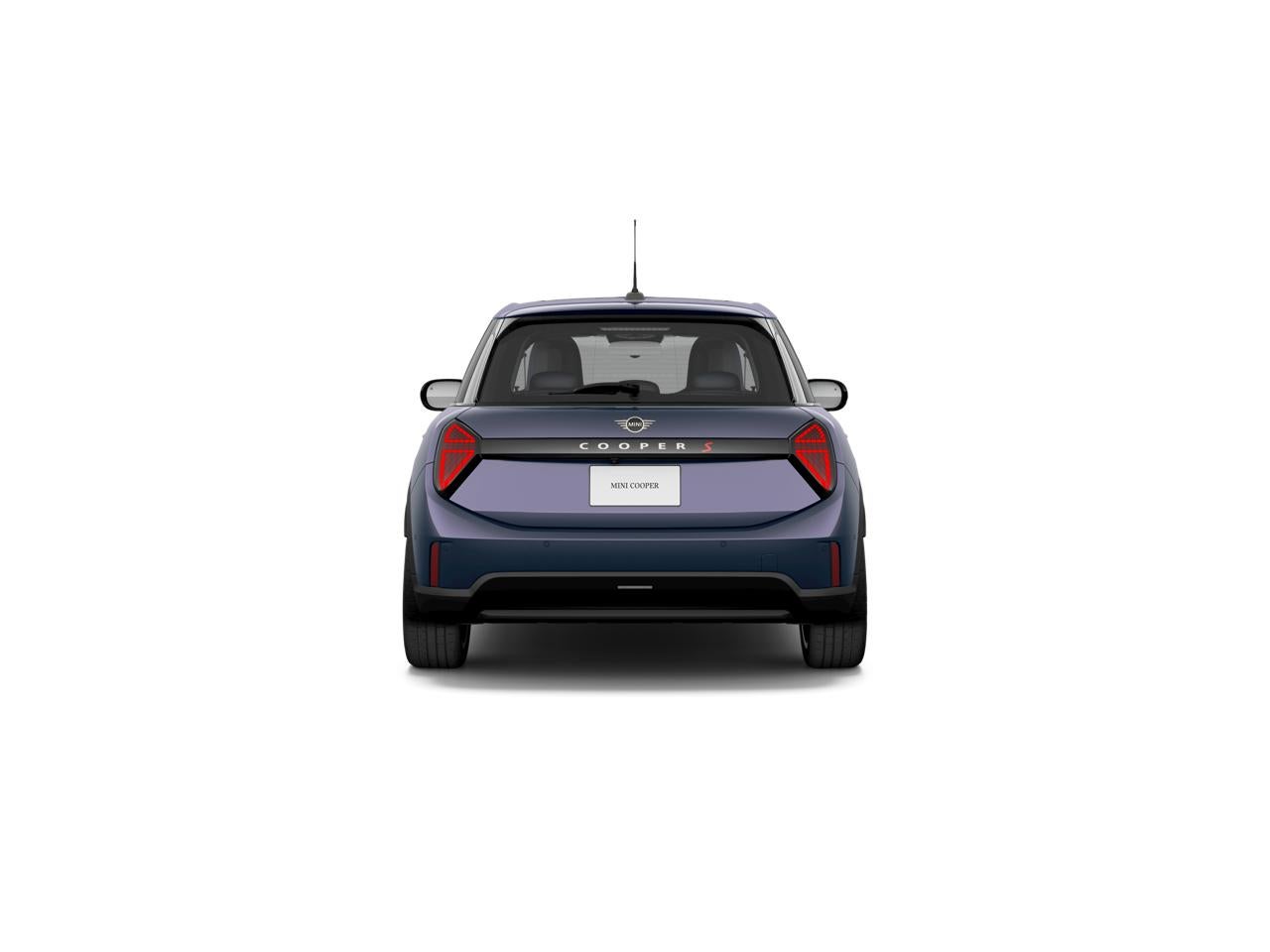 MINI 4 PUERTAS ICONIC 2027