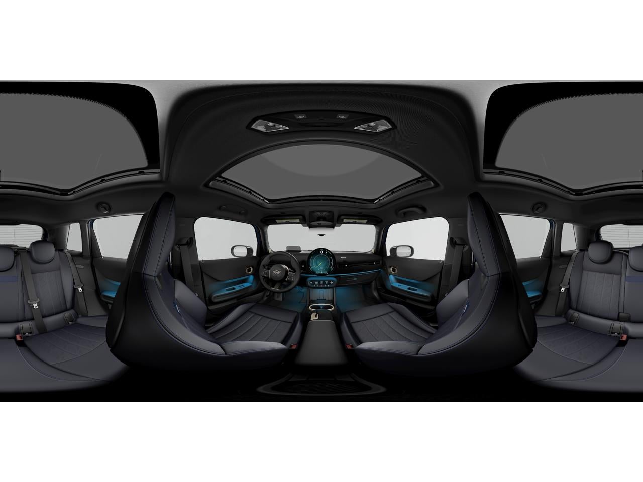 MINI 4 PUERTAS ICONIC 2027