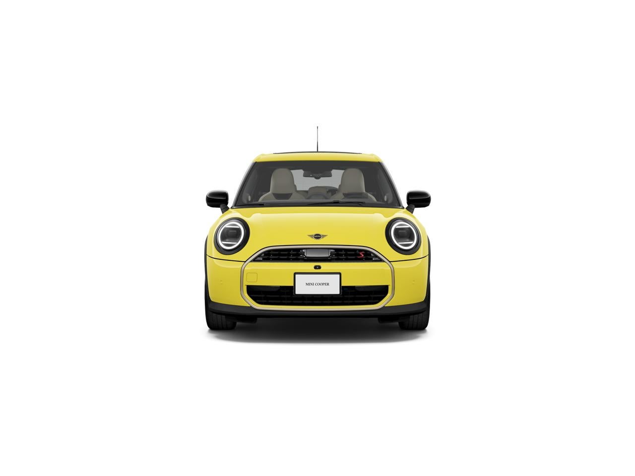 MINI 4 PUERTAS ICONIC 2027
