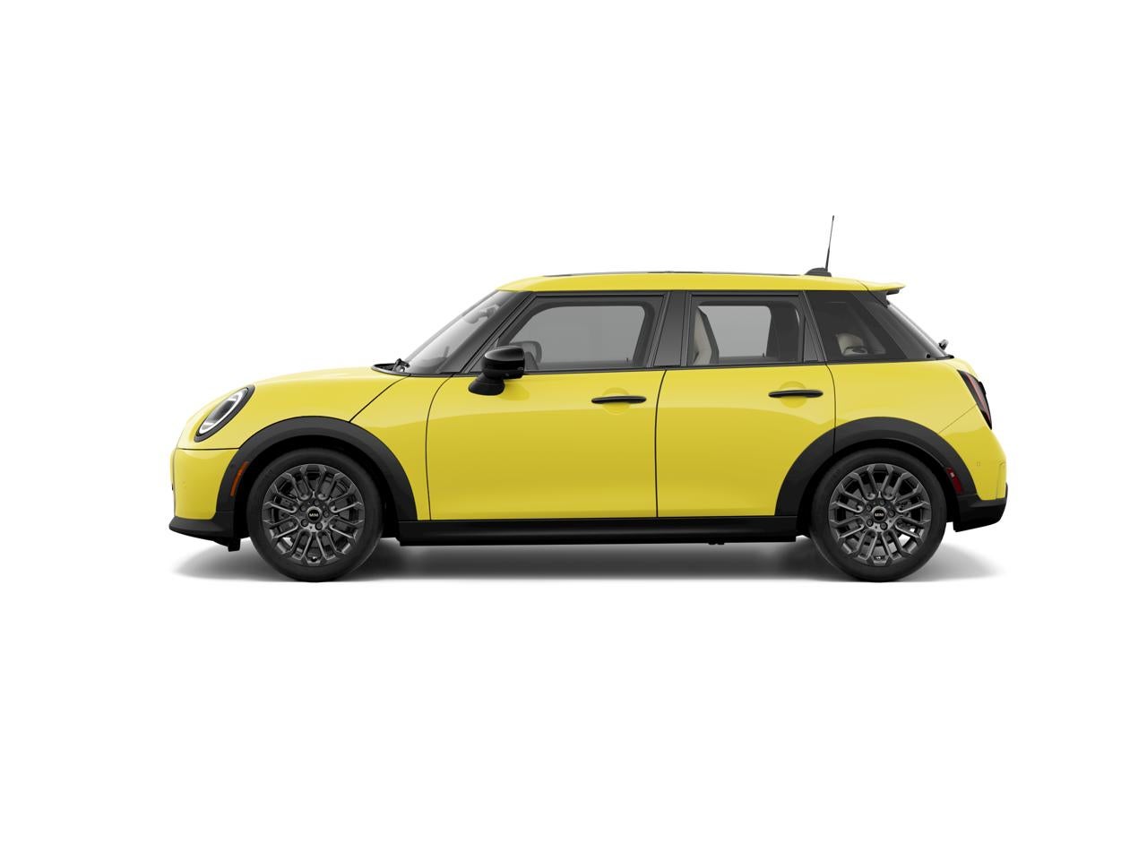 MINI 4 PUERTAS ICONIC 2027