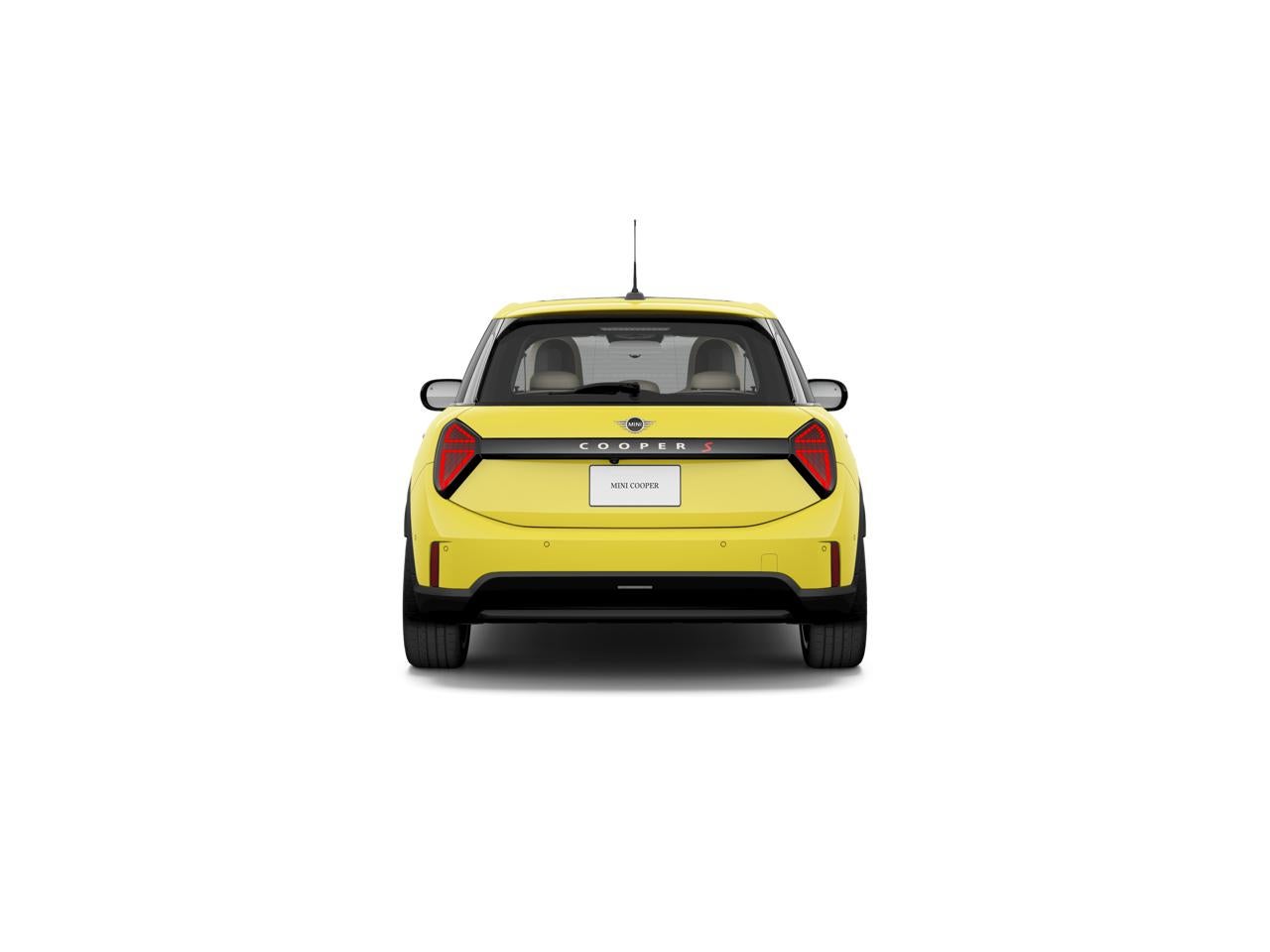 MINI 4 PUERTAS ICONIC 2027