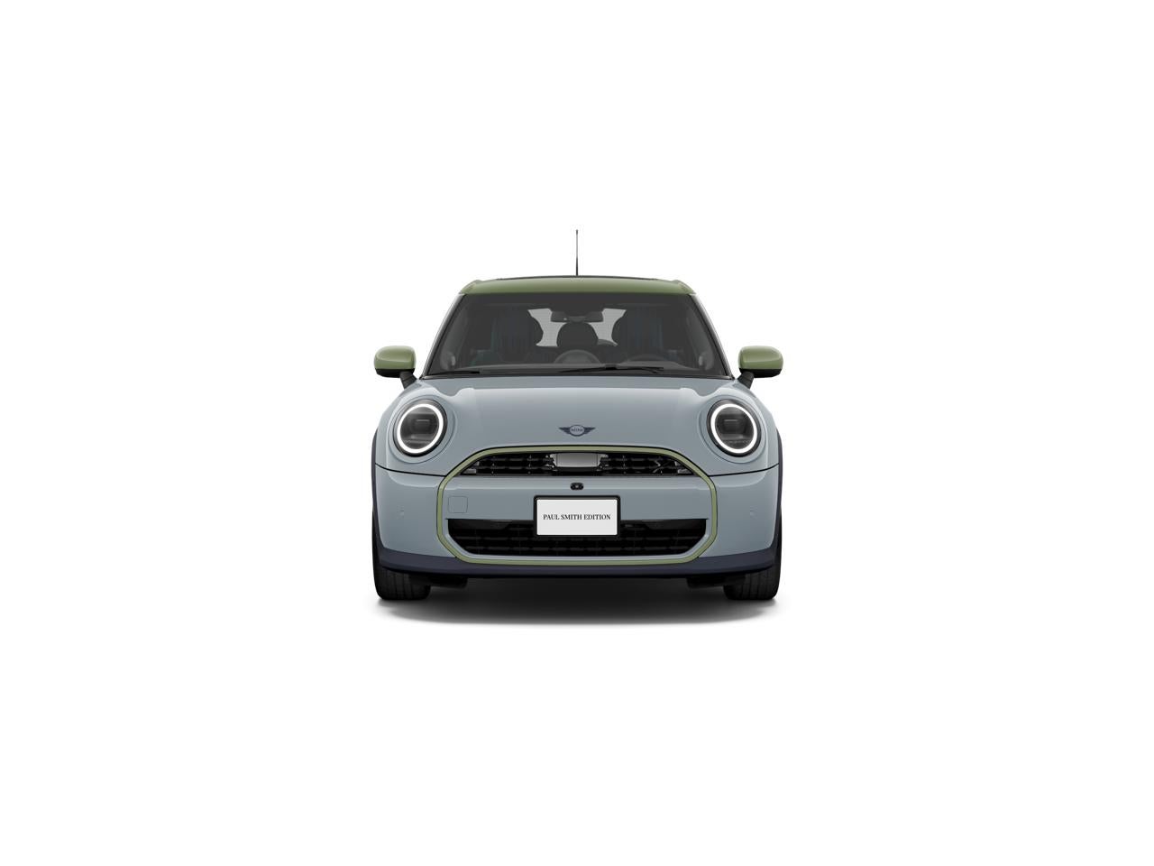 MINI 4 PUERTAS ICONIC 2027