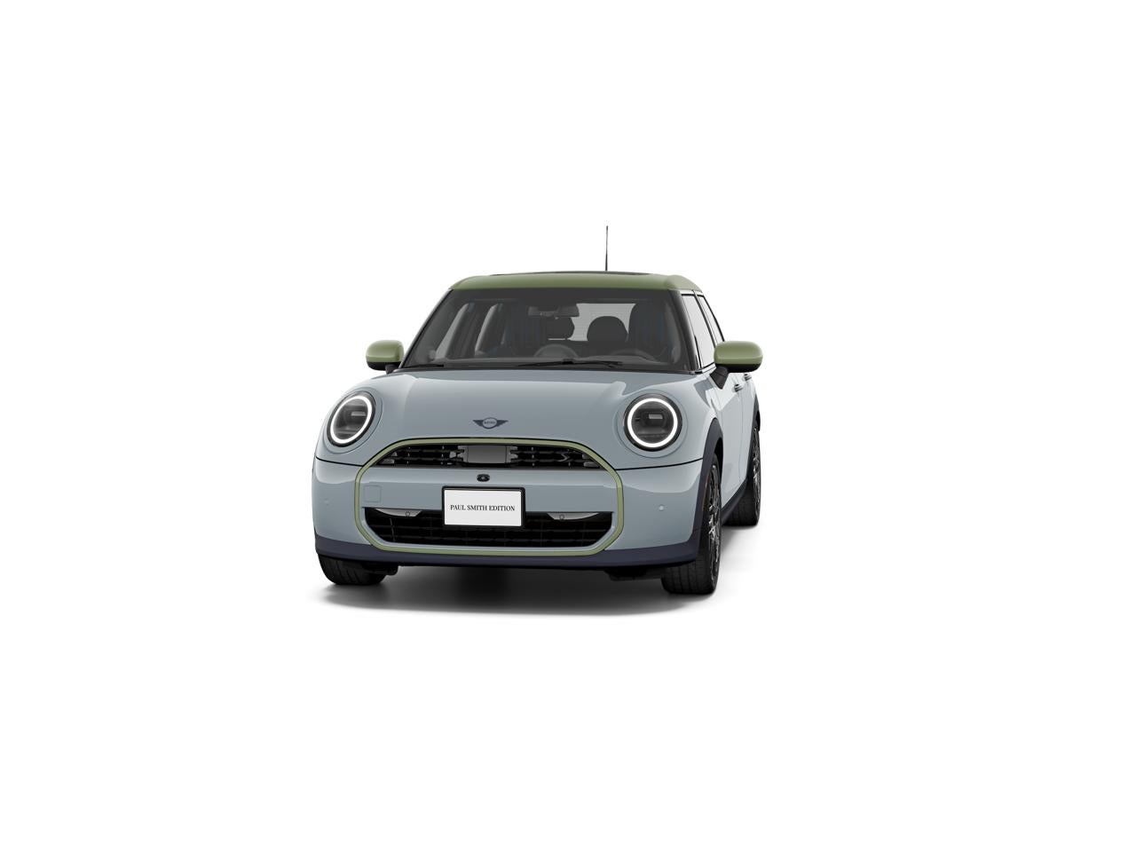 MINI 4 PUERTAS ICONIC 2027