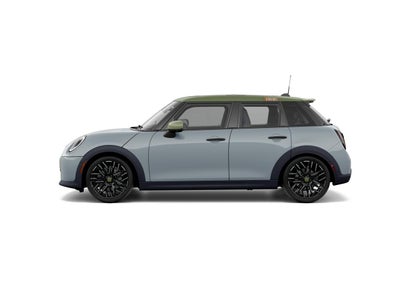 MINI 4 PUERTAS ICONIC 2027