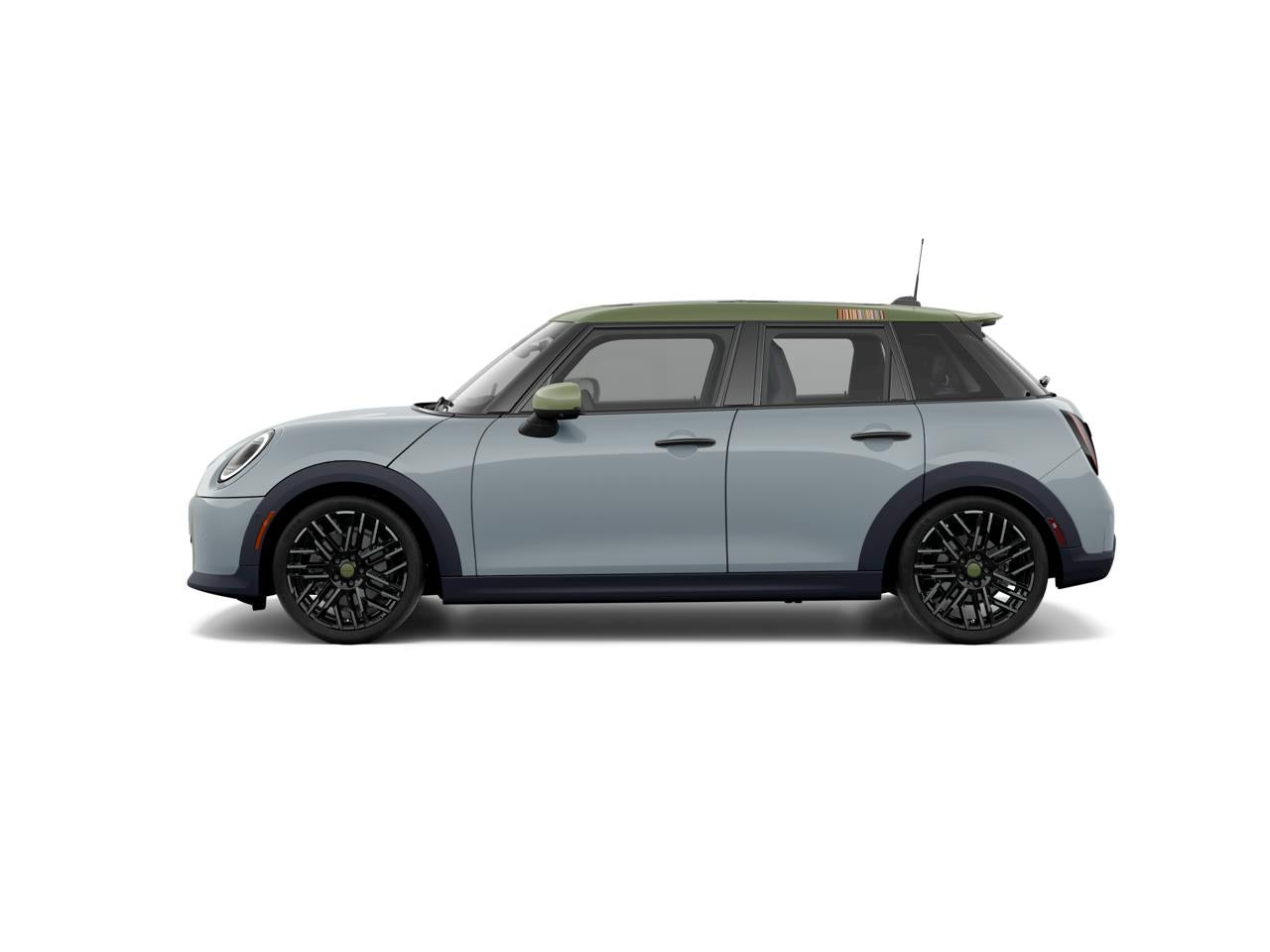 MINI 4 PUERTAS ICONIC 2027