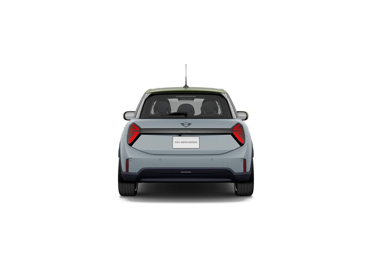MINI 4 PUERTAS ICONIC 2027