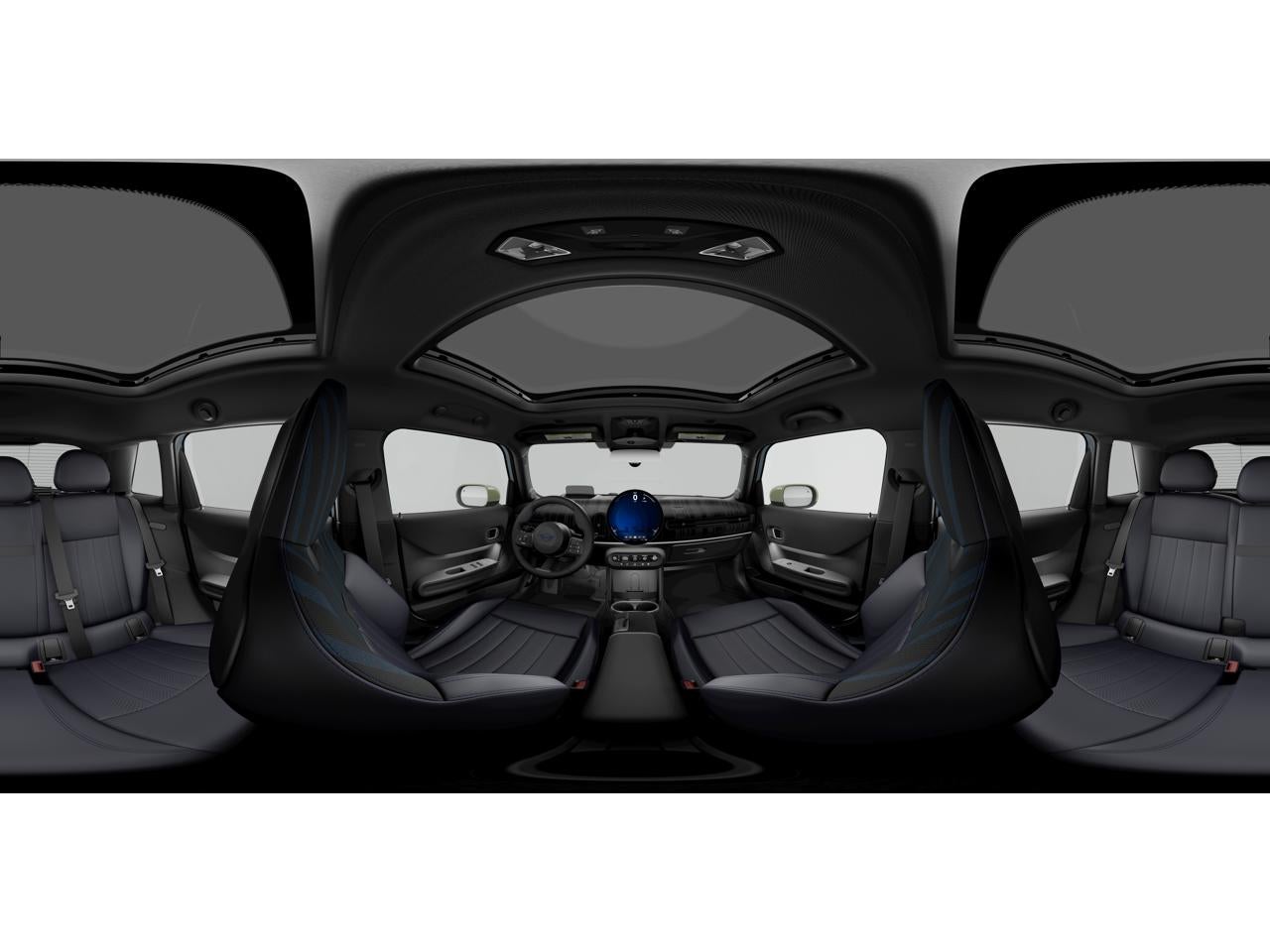 MINI 4 PUERTAS ICONIC 2027