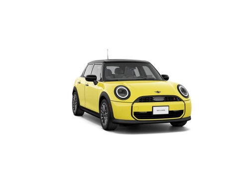 MINI 4 PUERTAS SIGNATURE PLUS 2027