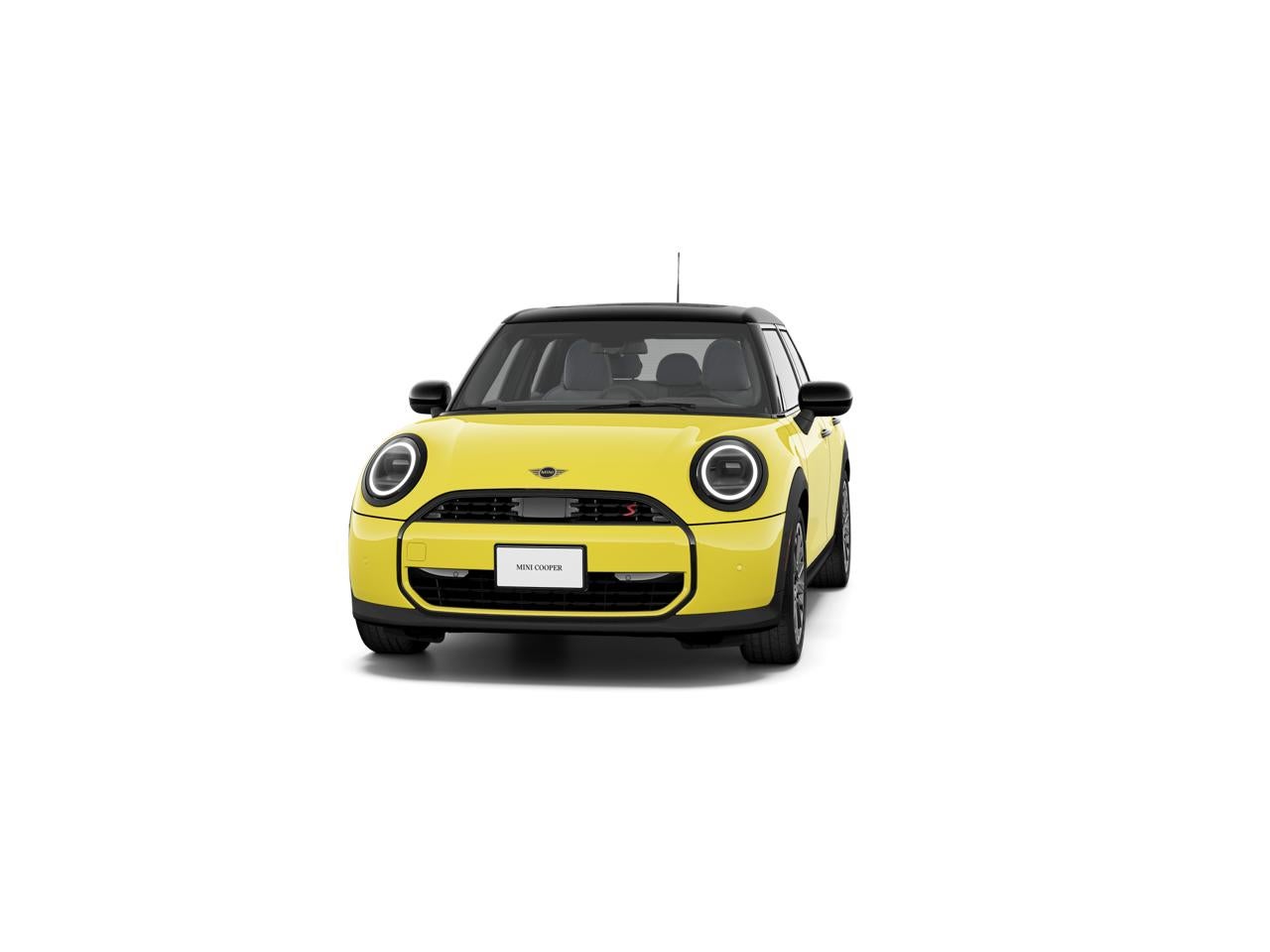MINI 4 PUERTAS SIGNATURE PLUS 2027