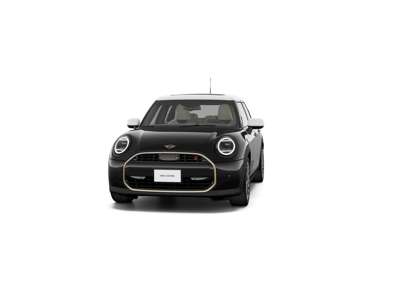 2026 MINI 4 PUERTAS SIGNATURE PLUS