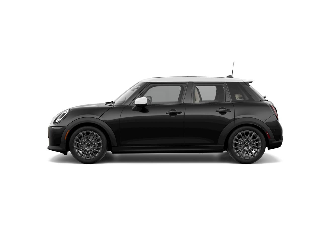 2026 MINI 4 PUERTAS SIGNATURE PLUS