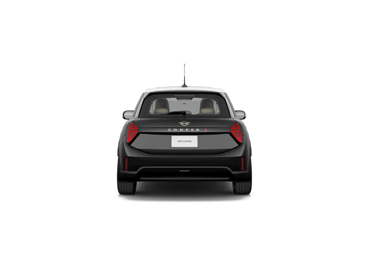 2026 MINI 4 PUERTAS SIGNATURE PLUS