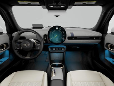 2026 MINI 4 PUERTAS SIGNATURE PLUS