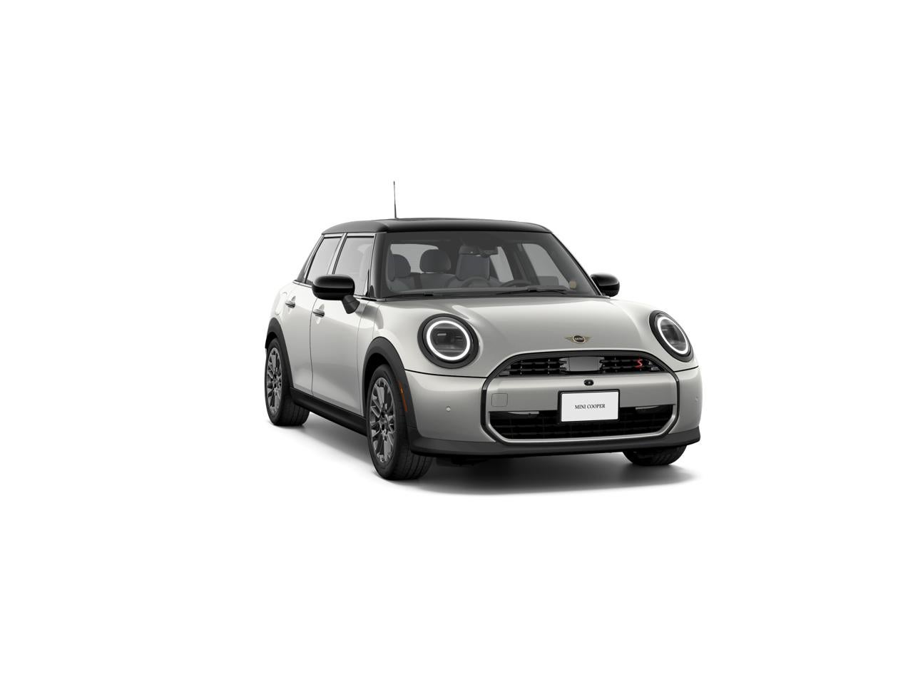 MINI 4 PUERTAS ICONIC 2027