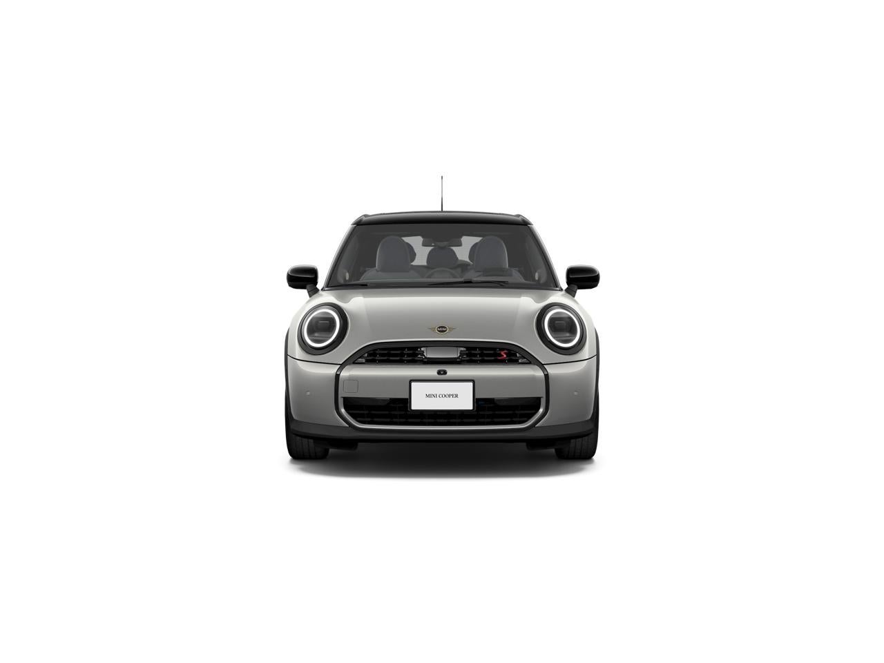 MINI 4 PUERTAS ICONIC 2027