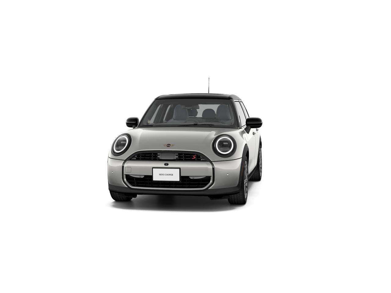 MINI 4 PUERTAS ICONIC 2027