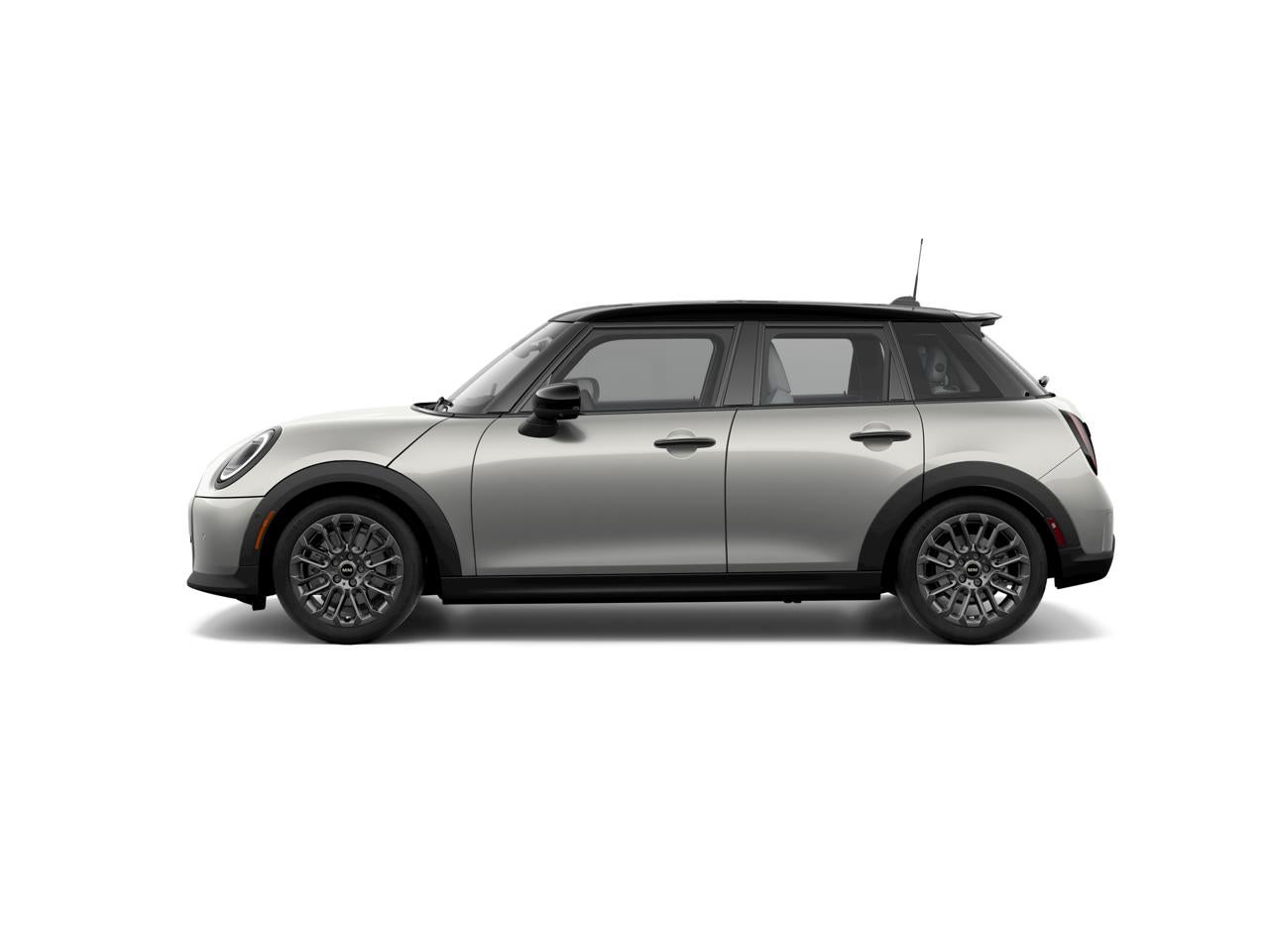MINI 4 PUERTAS ICONIC 2027
