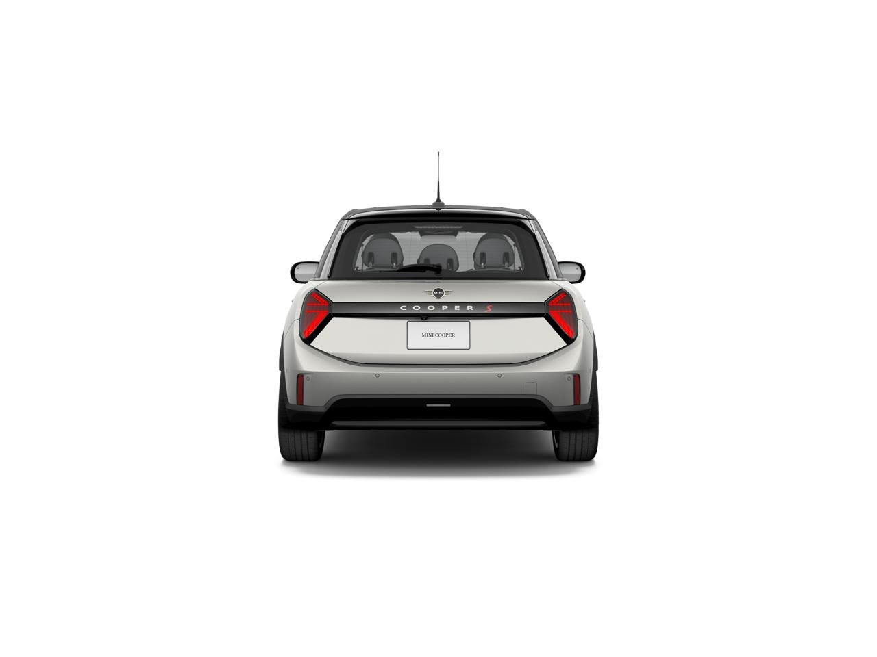 MINI 4 PUERTAS ICONIC 2027