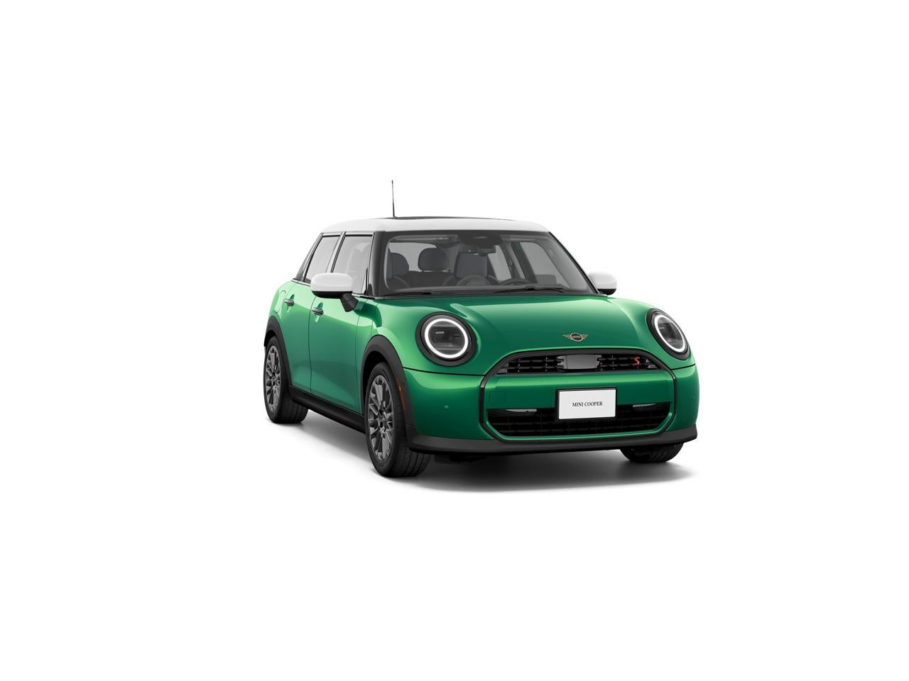 MINI 4 PUERTAS SIGNATURE PLUS 2027