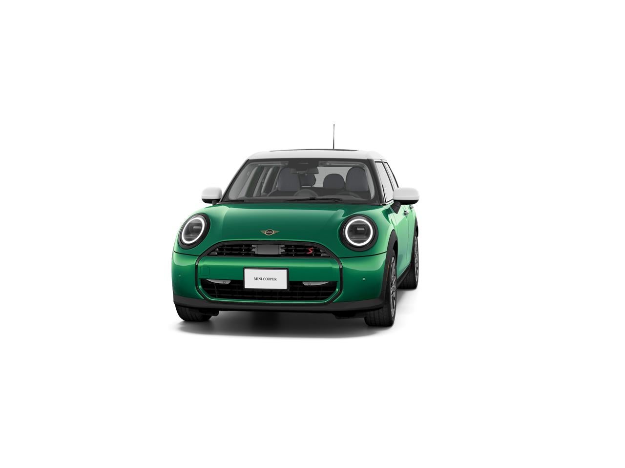 MINI 4 PUERTAS SIGNATURE PLUS 2027