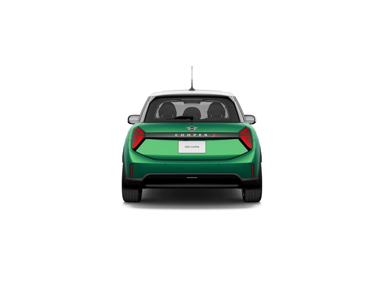 MINI 4 PUERTAS SIGNATURE PLUS 2027