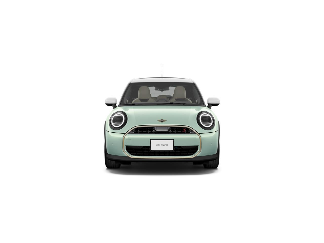 MINI 4 PUERTAS SIGNATURE PLUS 2027