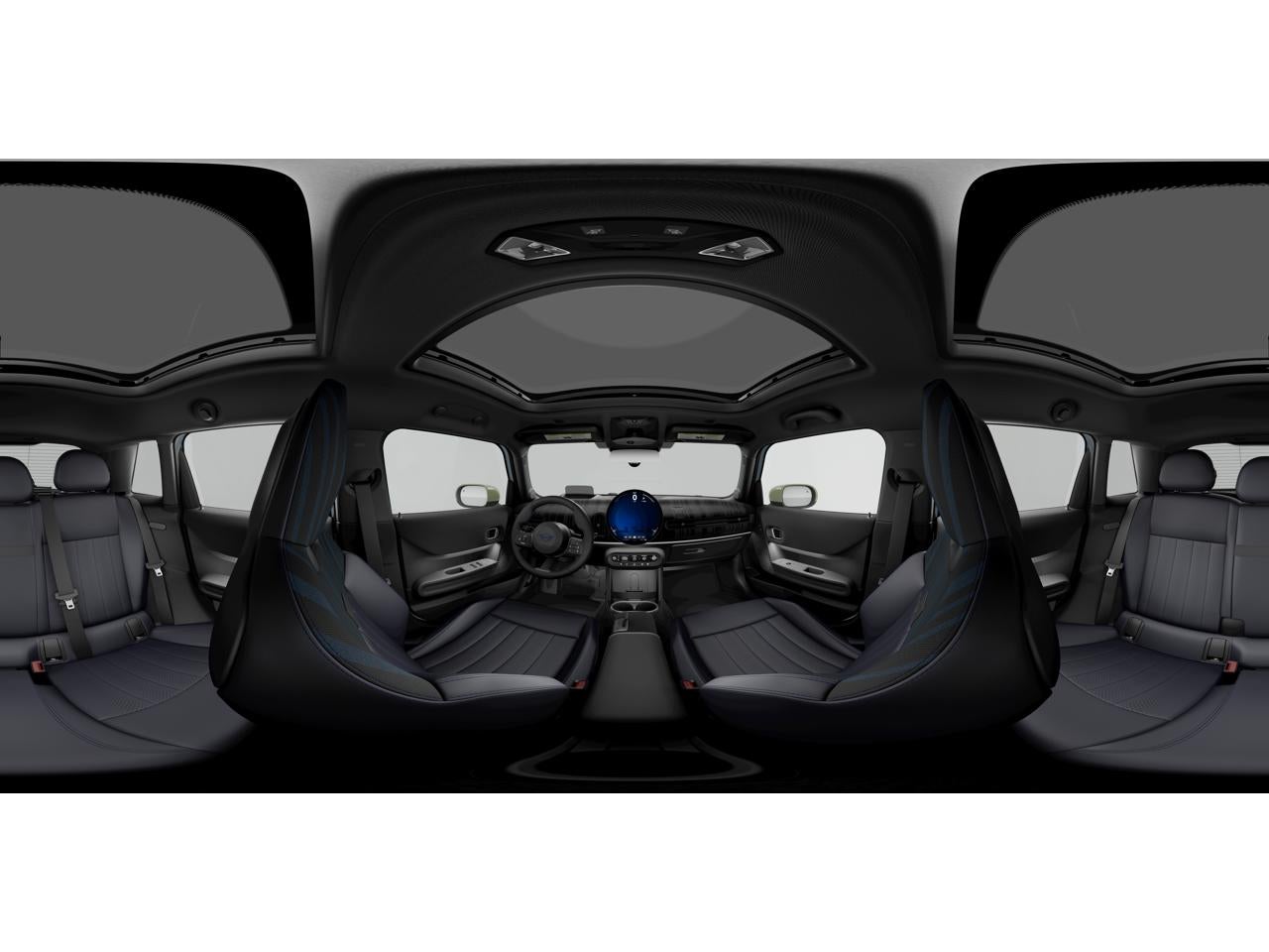 MINI 4 PUERTAS ICONIC 2027
