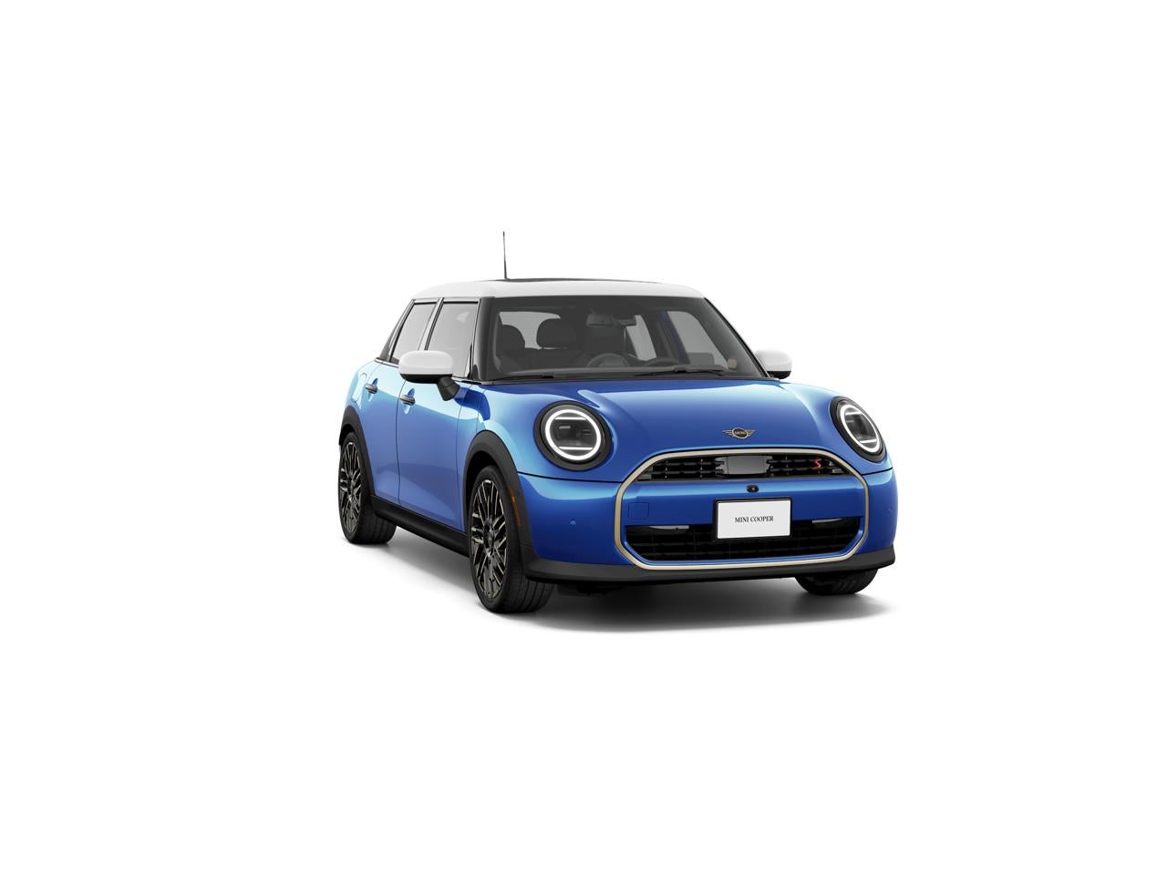 MINI 4 PUERTAS ICONIC 2027