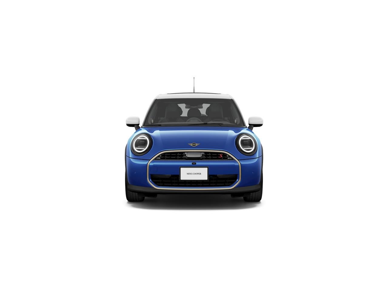 MINI 4 PUERTAS ICONIC 2027