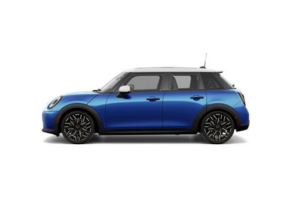 MINI 4 PUERTAS ICONIC 2027