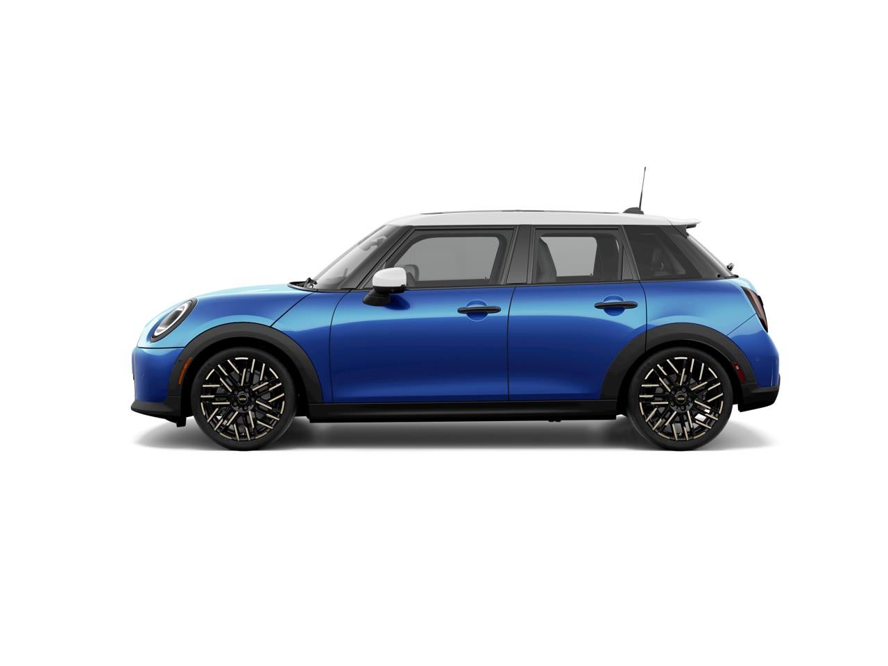 MINI 4 PUERTAS ICONIC 2027