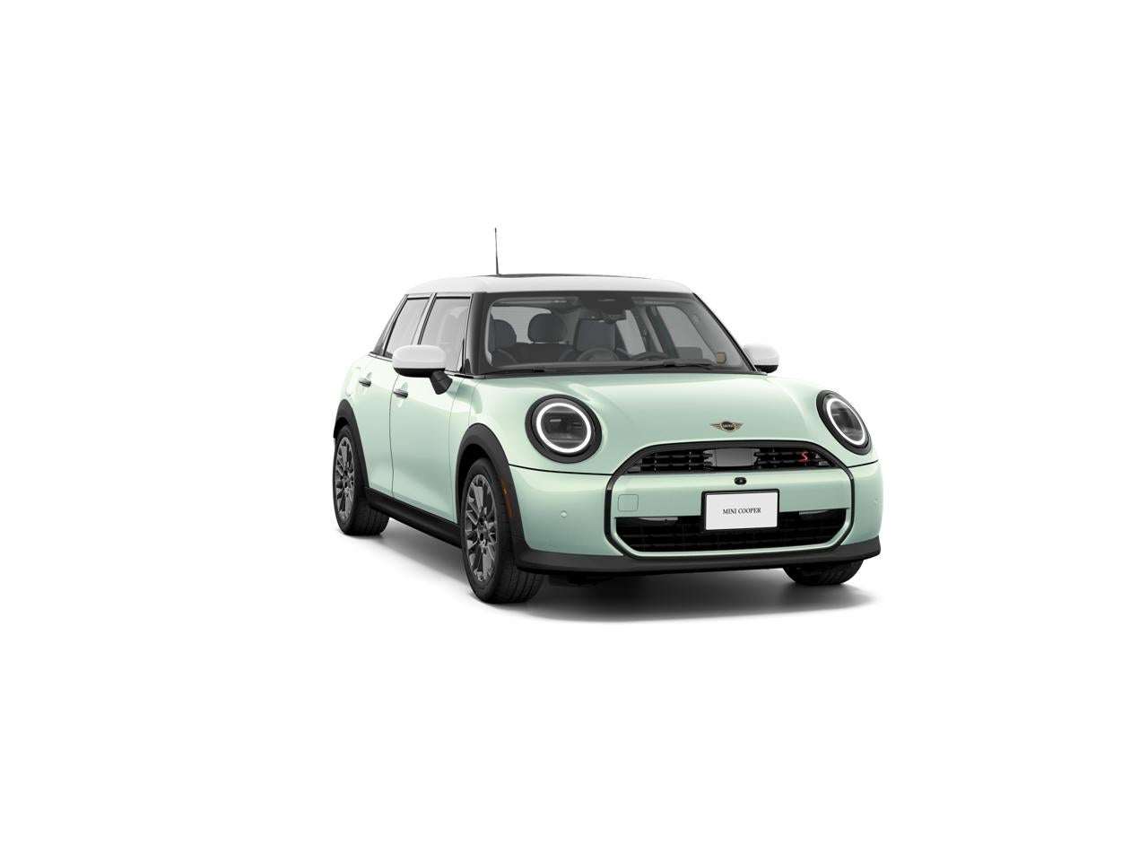 MINI 4 PUERTAS ICONIC 2027
