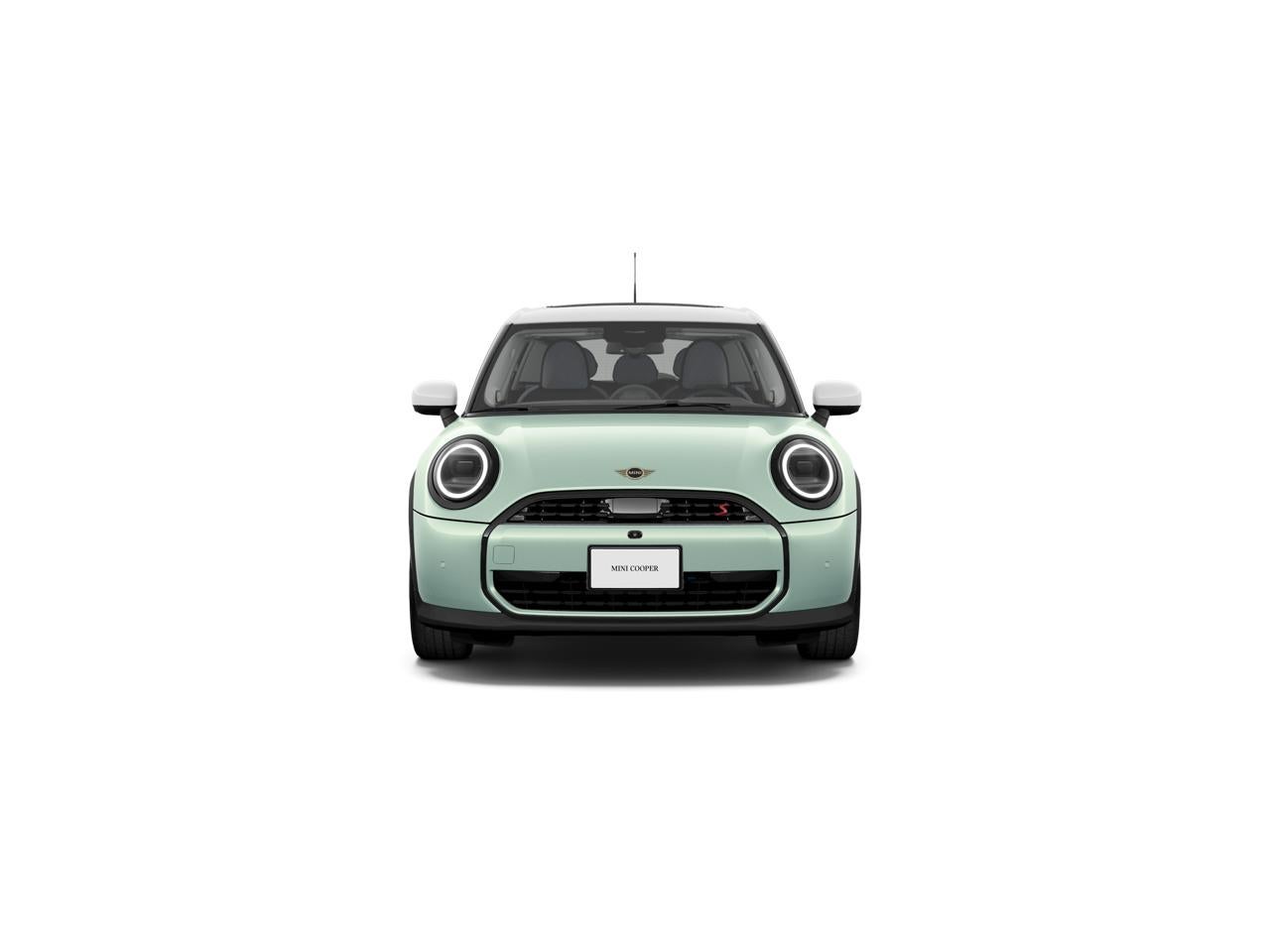 MINI 4 PUERTAS ICONIC 2027