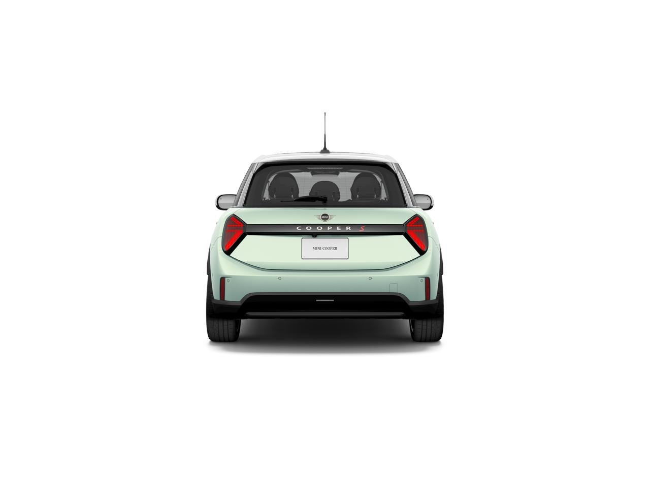 MINI 4 PUERTAS ICONIC 2027